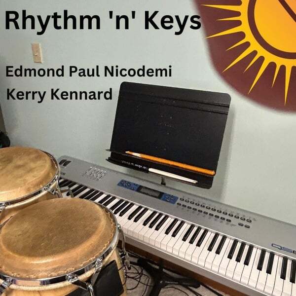 Cover art for Rhythm 'n' Keys