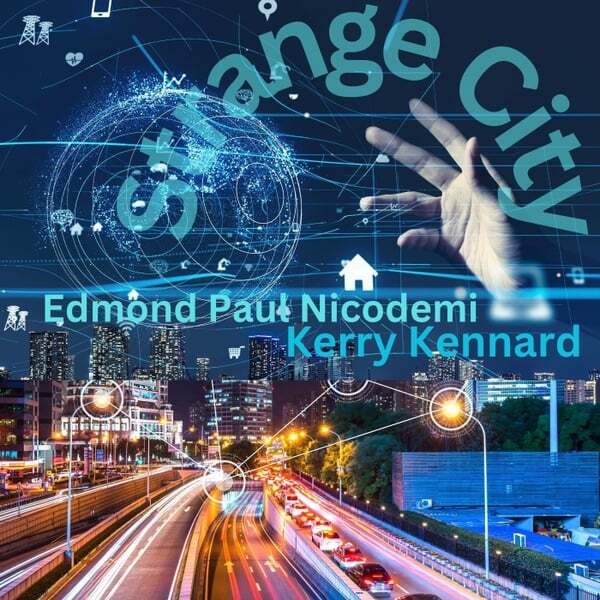 Cover art for Strange City