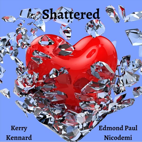 Cover art for Shattered